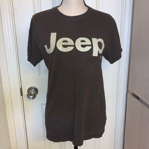 Women’s Jeep T-shirt